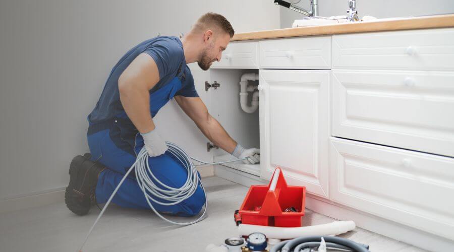 Professional emergency leak repair services in Chesapeake City, MD